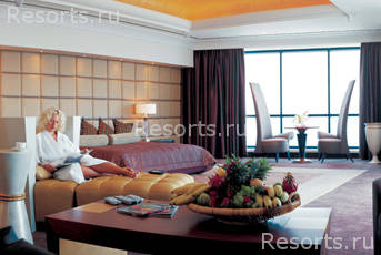 Le Meridien Al Aqah Beach Resort 8